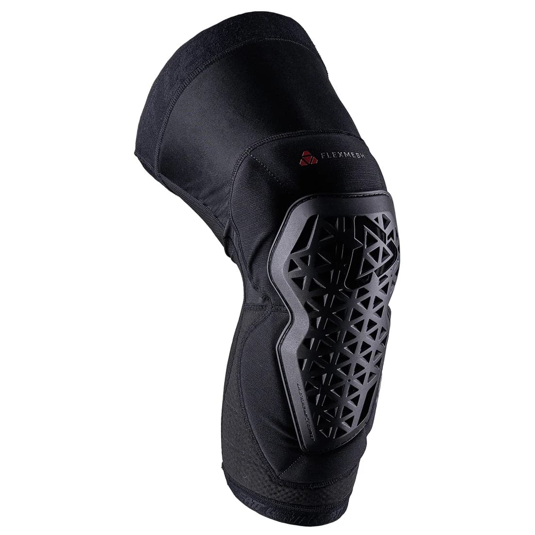 Мъжки протектор за колене Leatt Knee Guard FlexMesh Protector - Black