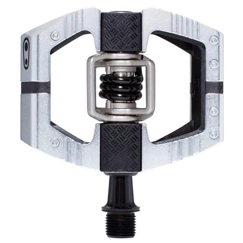 Педали с автомат Crankbrothers Mallet Enduro Clipless pedals - Hp Silver