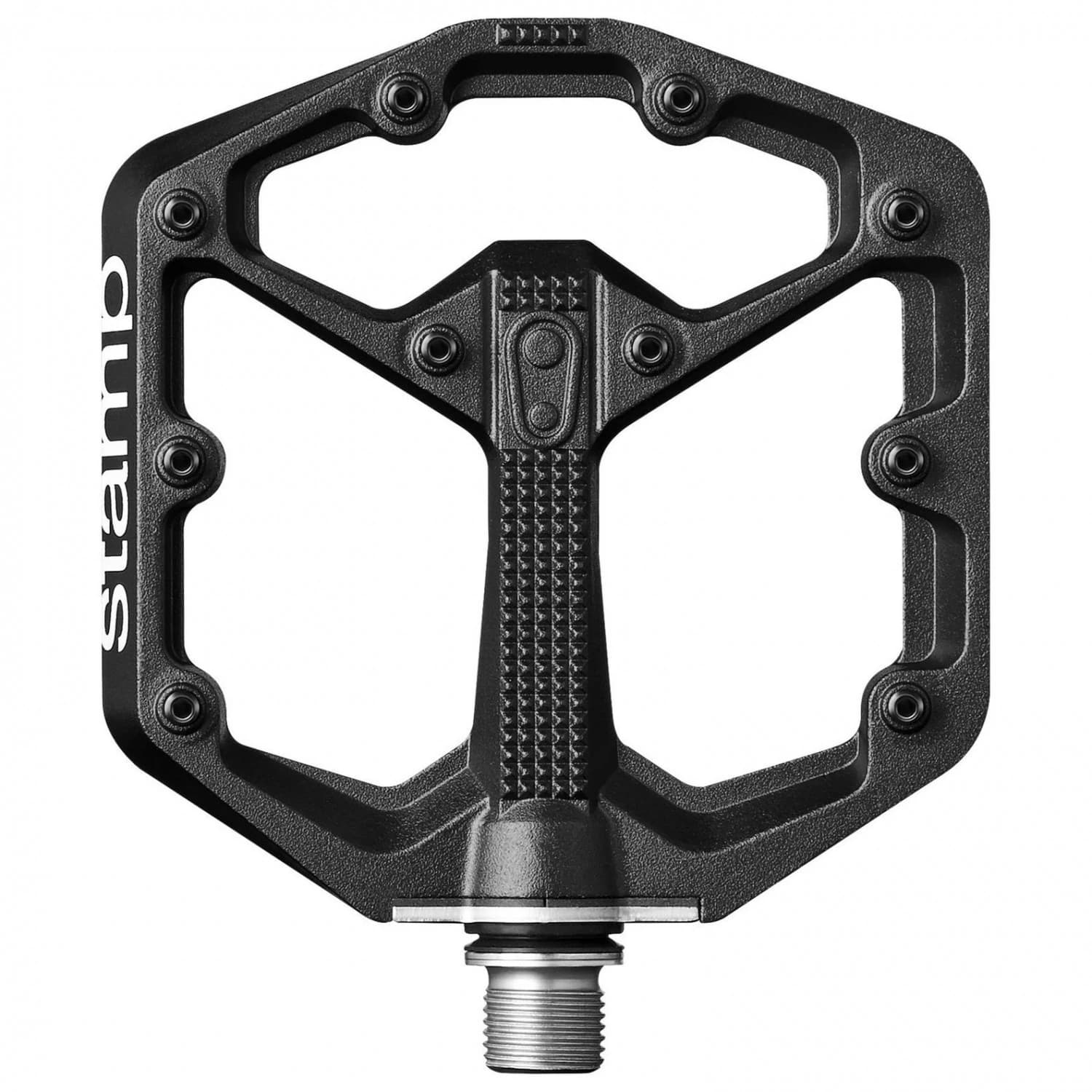 Платформен педал Crankbrothers Stamp 7 Platform pedals - Black