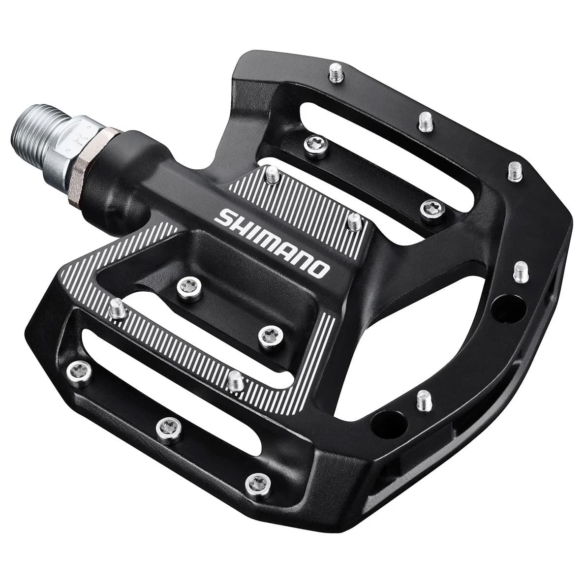 Платформен педал Shimano Pedale PD-GR500 Platform pedals - Black