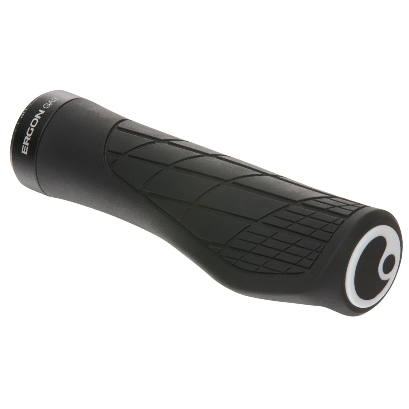Грипове за кормило Ergon GA3 Bike grips - Black