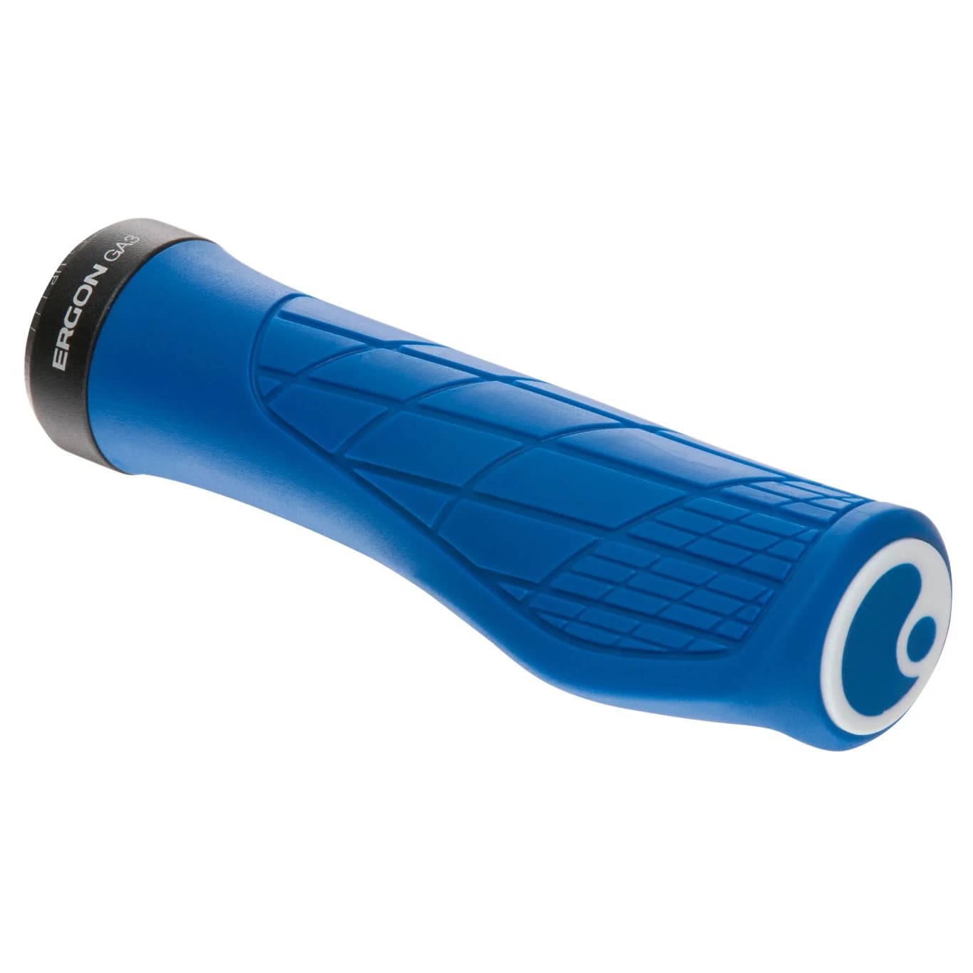 Грипове за кормило Ergon GA3 Bike grips - Midsummer Blue