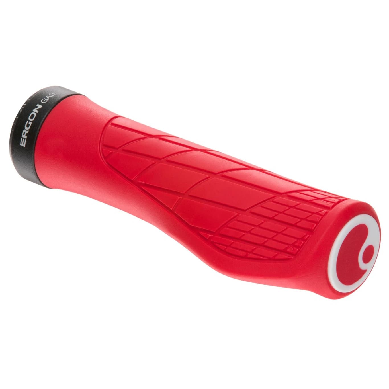 Грипове за кормило Ergon GA3 Bike grips - Risky Red