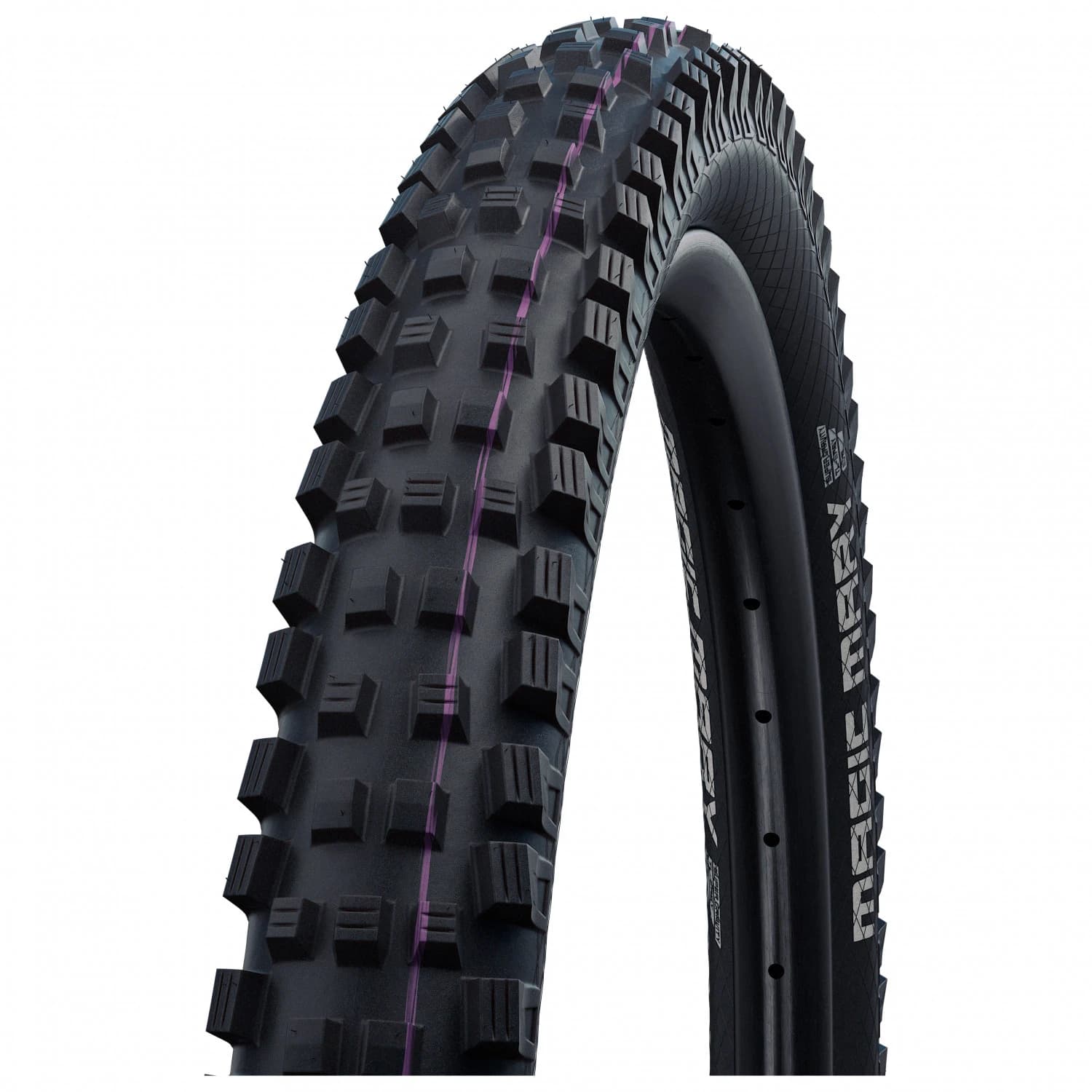 Гума за планинско колоездене Schwalbe Magic Mary Evolution AddixUltraSoft SuperGravity 29'' (62-622) TLE E-50 Bicycle tire - Black