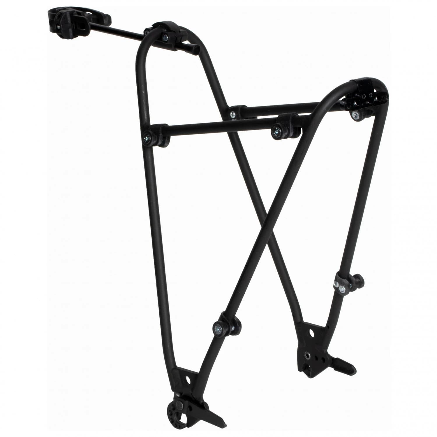 Заден багажник за колело Ortlieb Quick Rack Light Bike racks - Black