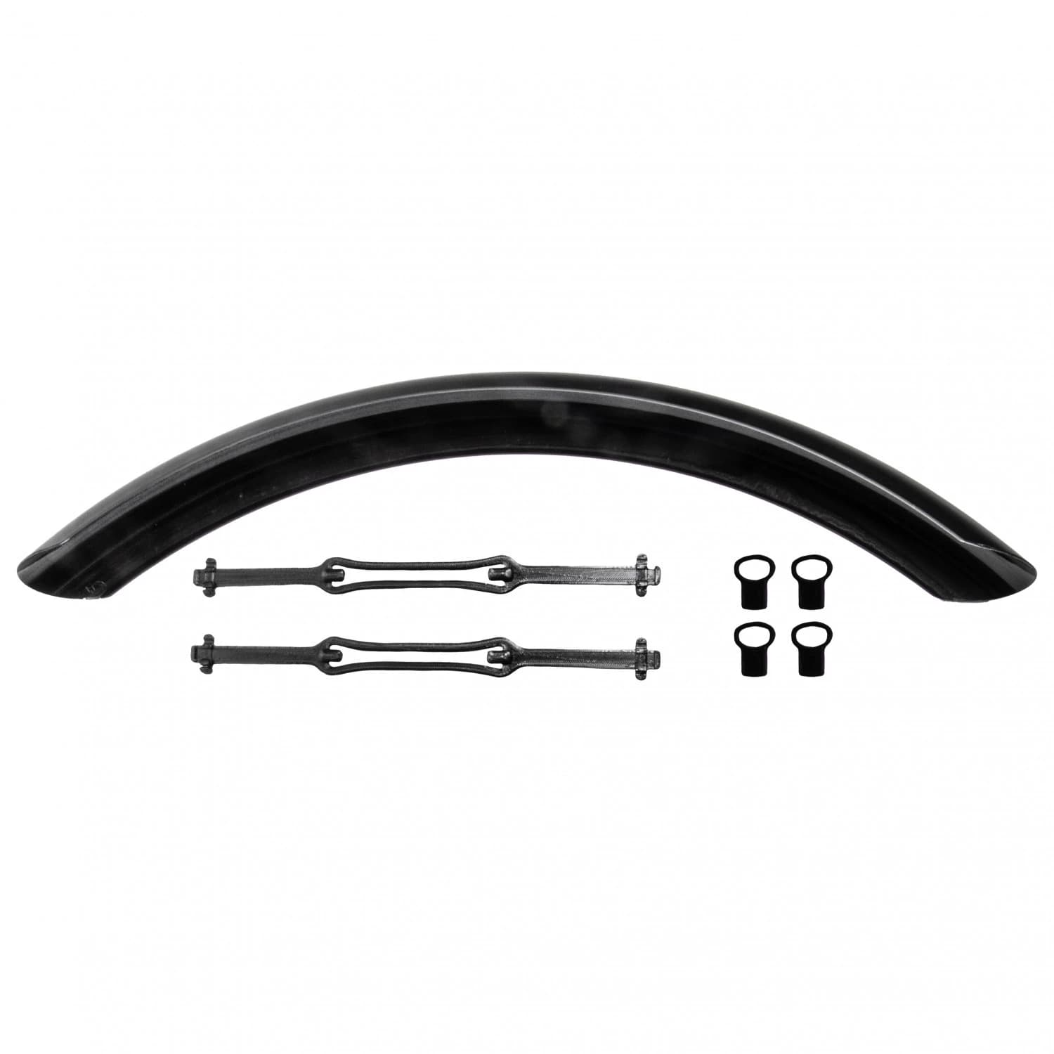 Заден багажник за колело Ortlieb Quick Rack Mudguard Bike racks - Black