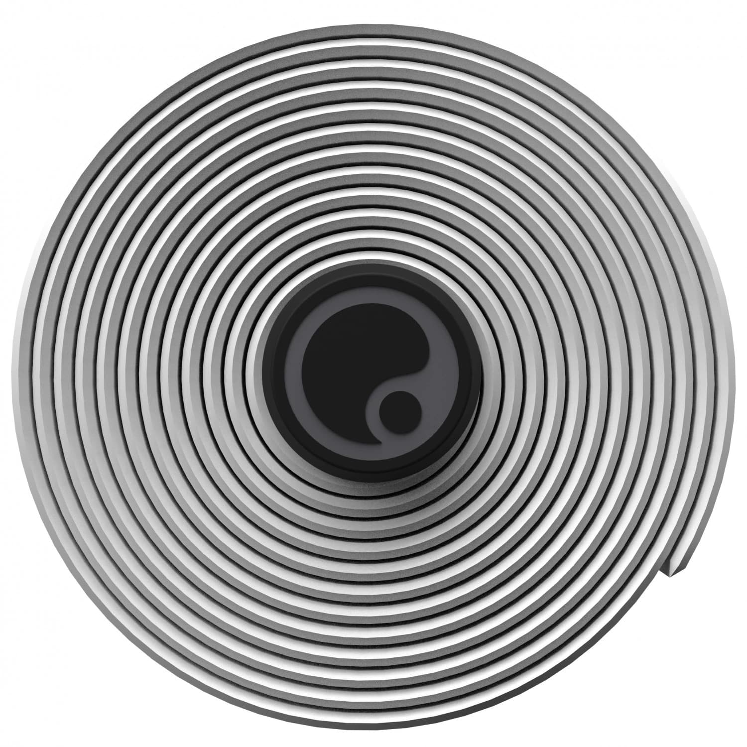 Лента за кормило Ergon BT Allroad Handlebar tape - White Speed