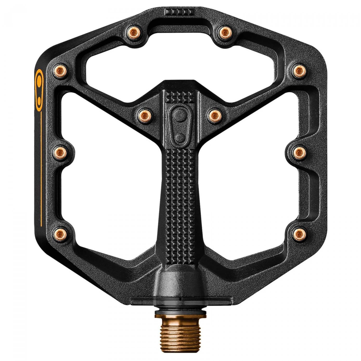 Платформен педал Crankbrothers Stamp 11 Platform pedals - Black