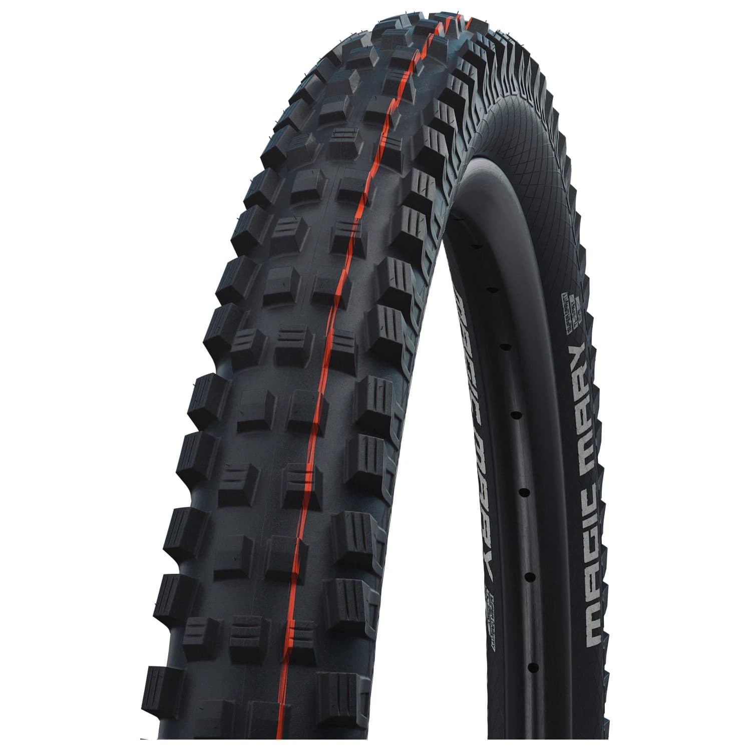 Гума за планинско колоездене Schwalbe Magic Mary Evo 29'' (62-622) Super Gravity FB TLE Bicycle tire - Black