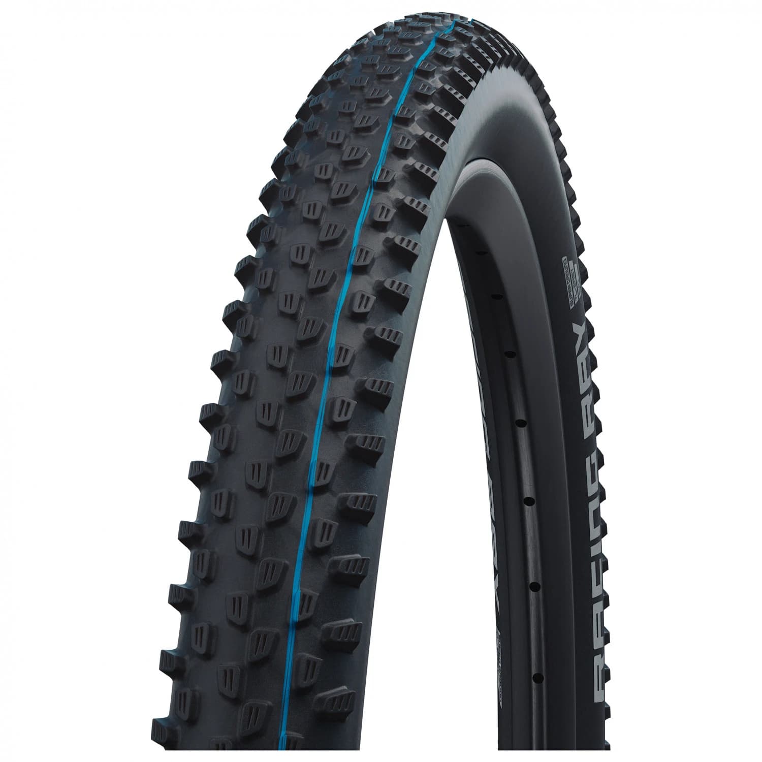 Гума за планинско колоездене Schwalbe Racing Ray Evo 29'' (57-622) Super Ground FB TLE Bicycle tire - Black