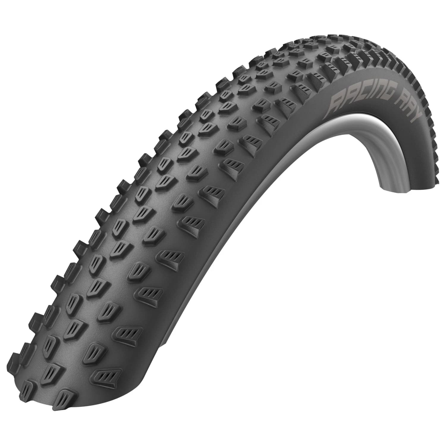 Гума за планинско колоездене Schwalbe Racing Ray Perf. 27,5'' (57-584) Twinskin TLR Cyclocross tyre - Black
