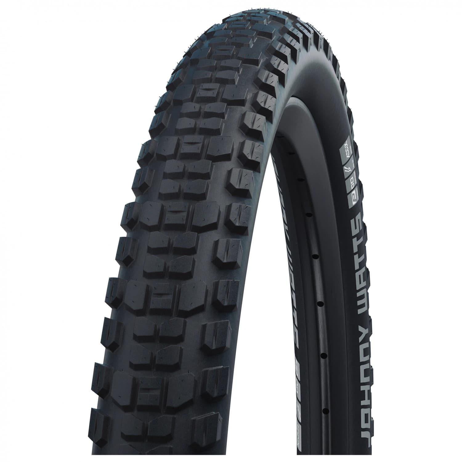 Велосипедна гума Schwalbe Johnny Watts Perf. 29'' (65-622) Raceguard FB Bicycle tire - Black
