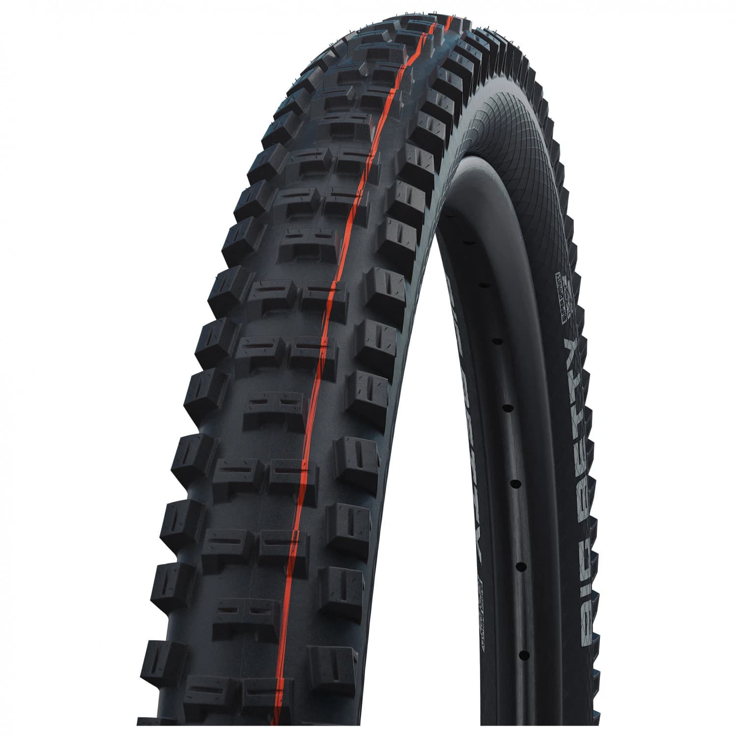 Гума за планинско колоездене Schwalbe Big Betty Evo 29'' (62-622) Super Trail TLE Bicycle tire - Black