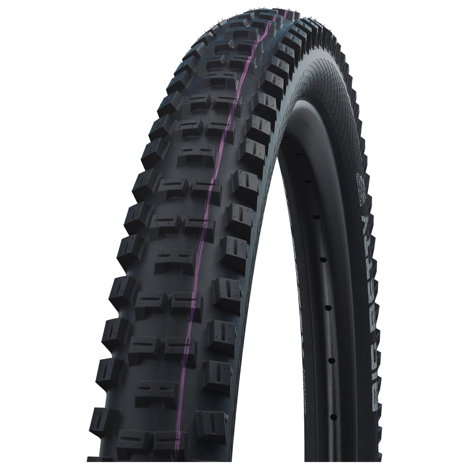 Гума за планинско колоездене Schwalbe Big Betty Evo 29'' (62-622) Super Downhill TLE Bicycle tire - Black
