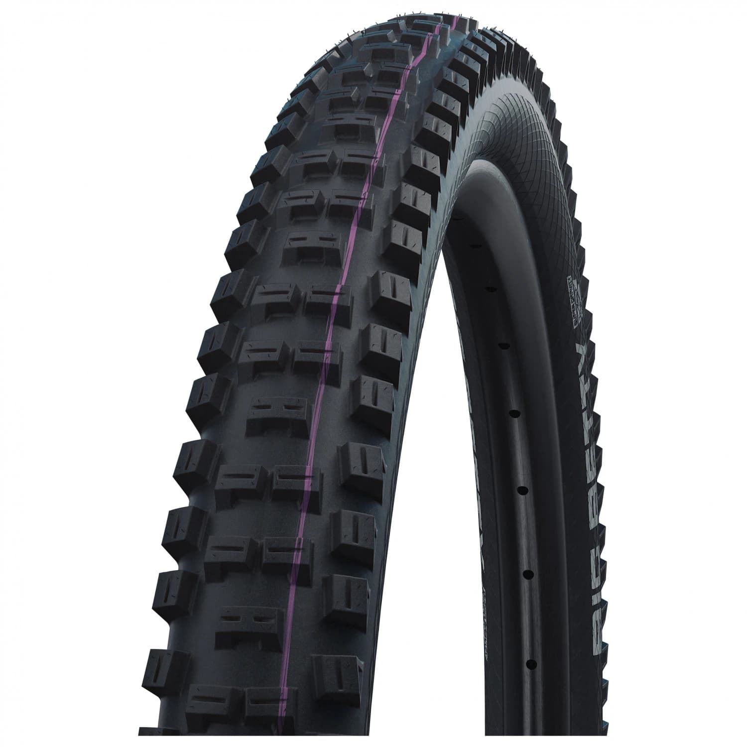 Гума за планинско колоездене Schwalbe Big Betty Evo 27,5'' (62-584) Super Downhill TLE Bicycle tire - Black
