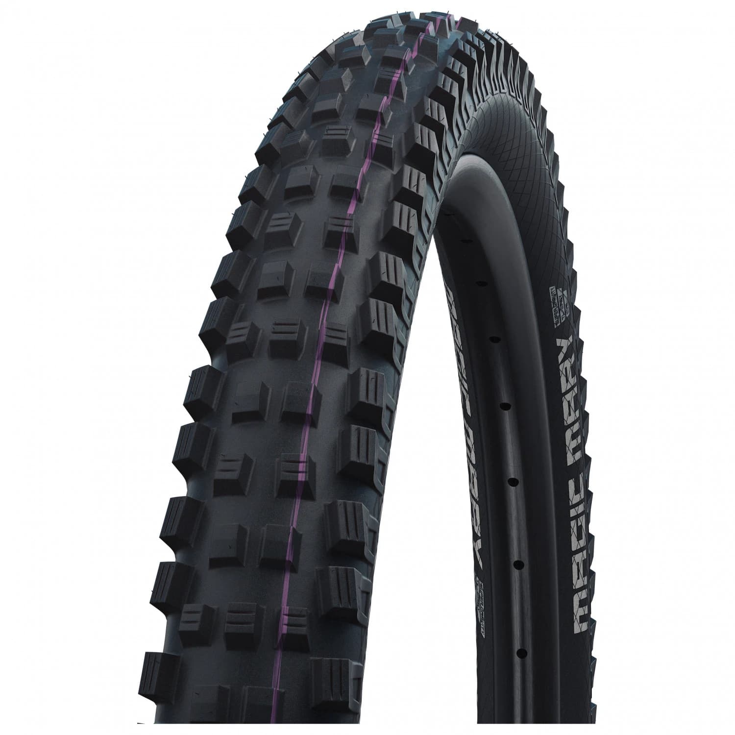 Гума за планинско колоездене Schwalbe Magic Mary Evo 27,5'' (65-584) Super DH FB TLE Bicycle tire - Black