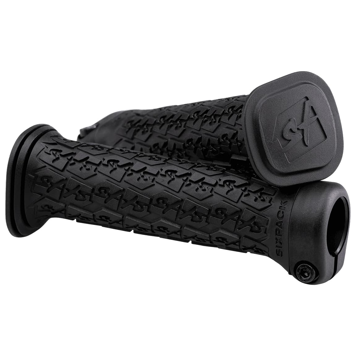 Детско грипове за кормило Sixpack racing Kid's 1st Ride Griff Bike grips - Black