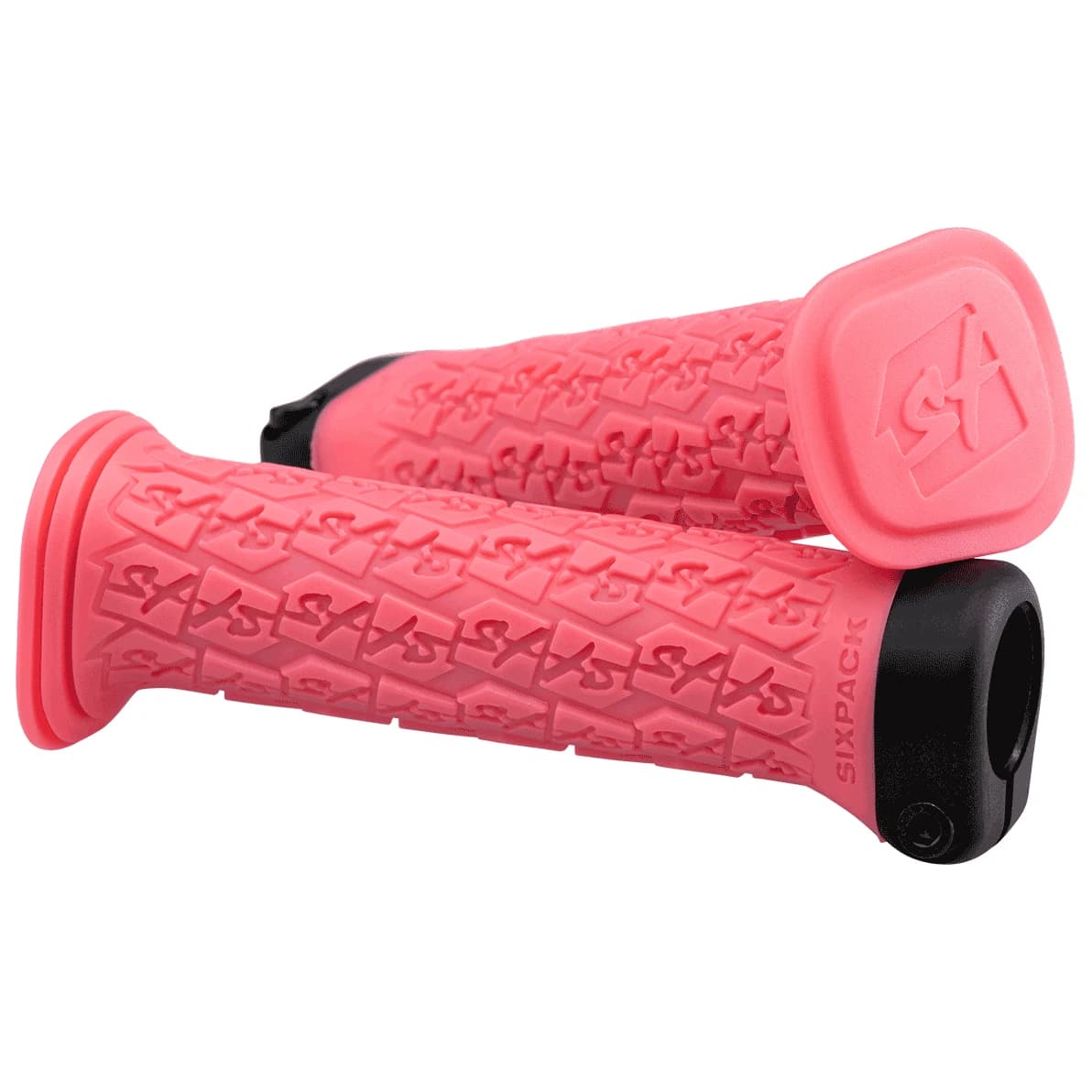 Детско грипове за кормило Sixpack racing Kid's 1st Ride Griff Bike grips - Pink