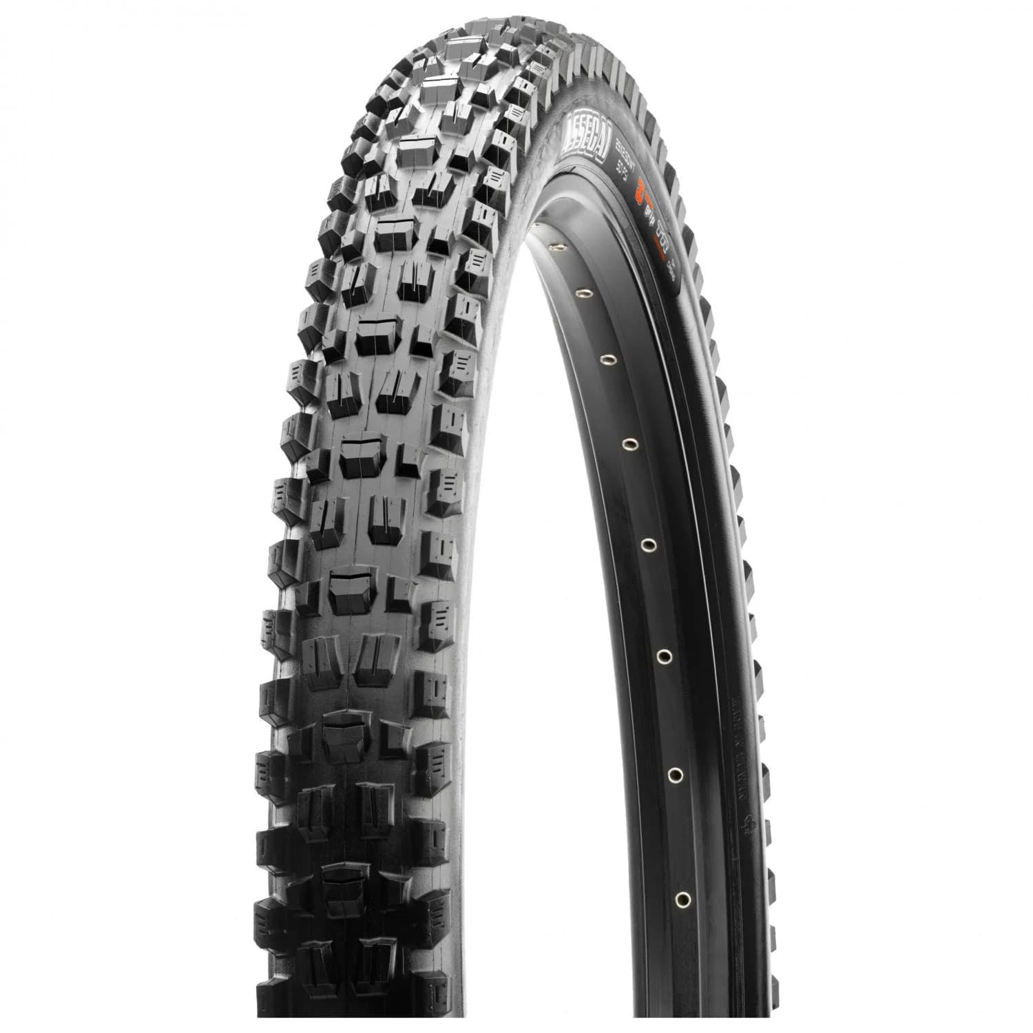 Гума за планинско колоездене Maxxis Assegai 29'' (63-622) WT 3C MaxxTerra EXO TR Bicycle tire - Black