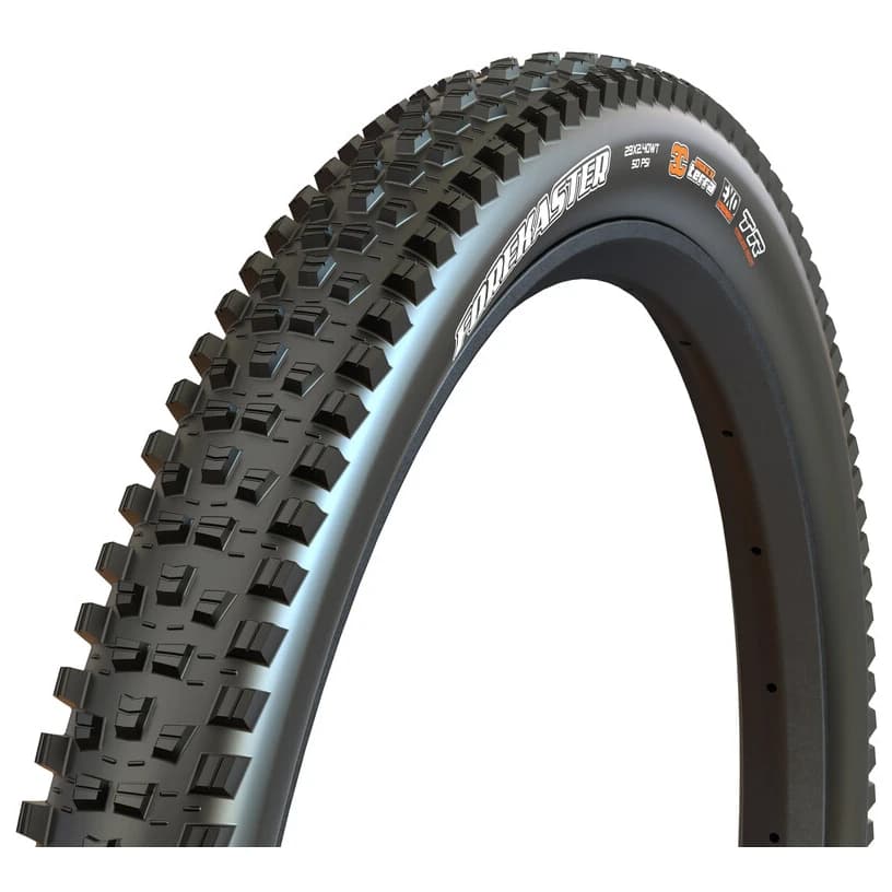 Гума за планинско колоездене Maxxis Forekaster 29'' (61-622) WT 3C MaxxTerra EXO TR Bicycle tire - Black