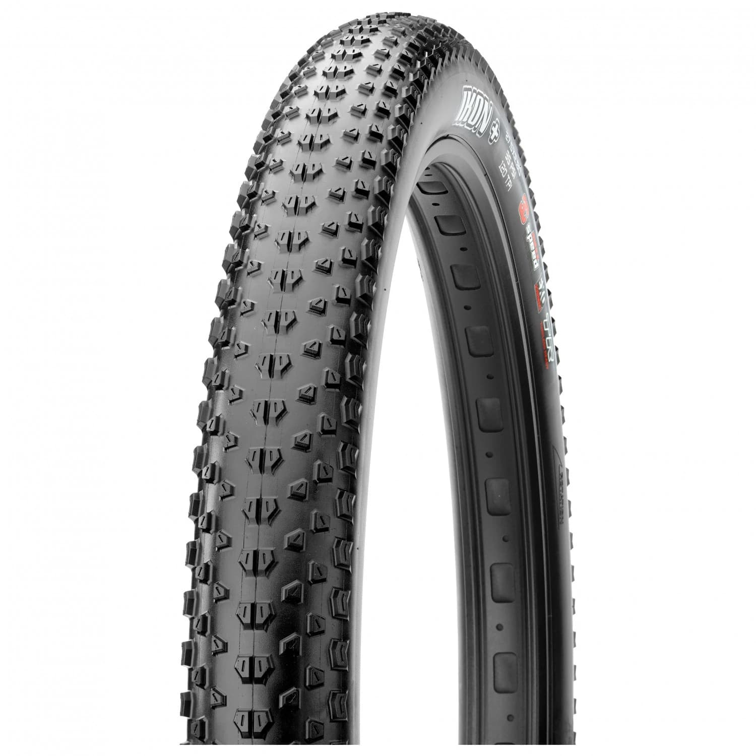 Гума за планинско колоездене Maxxis Ikon 29'' (57-622) Dual EXO TR Bicycle tire - Black