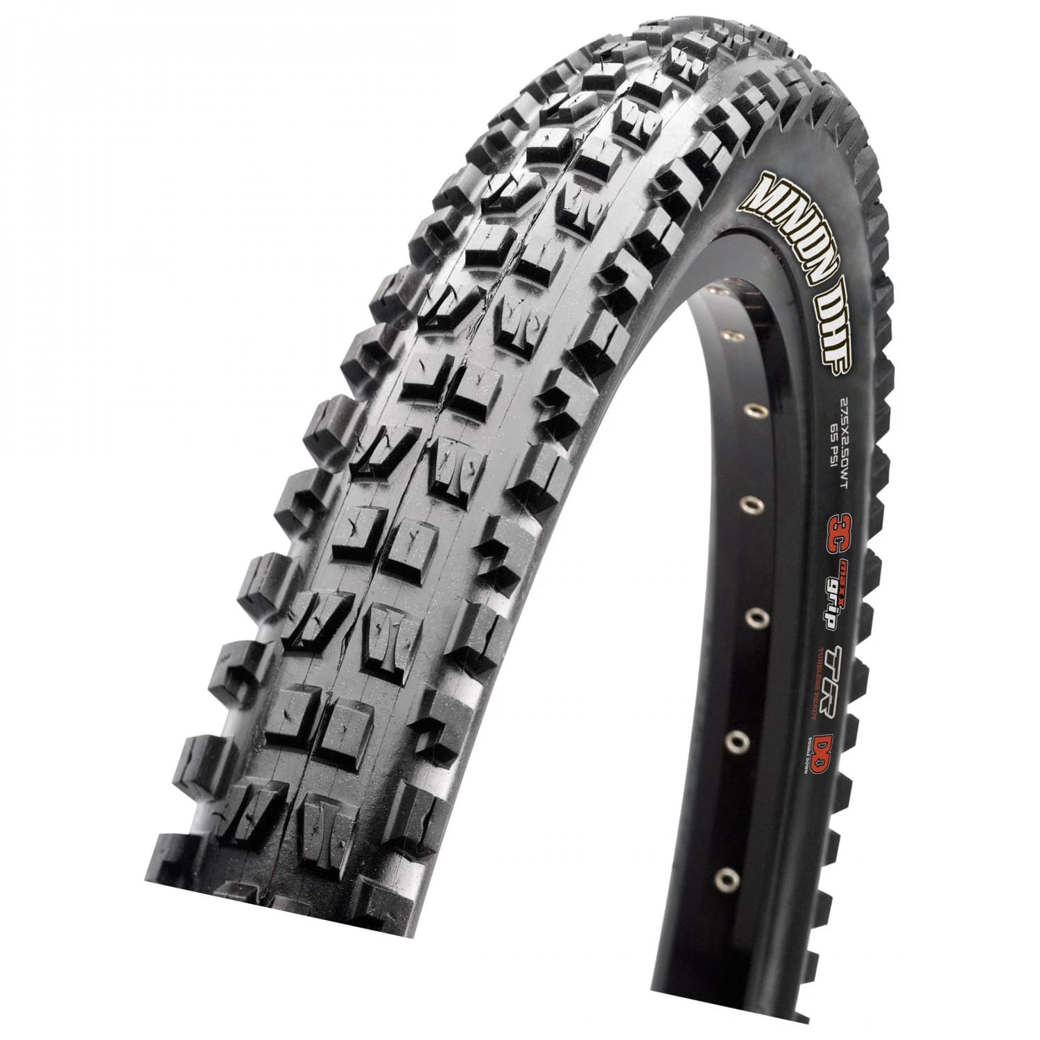 Гума за планинско колоездене Maxxis Minion DHF 29'' (63-622) Wide Trail Dual EXO TR Bicycle tire - Black