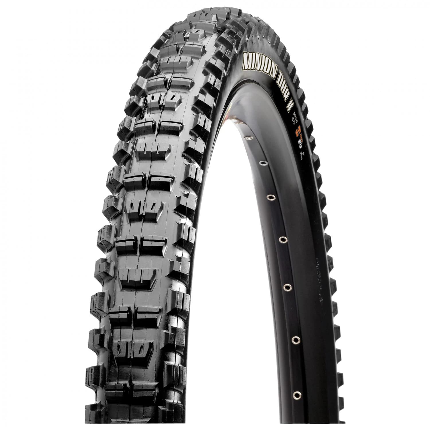 Гума за планинско колоездене Maxxis Minion DHR II 29'' (61-622) WT 3C MaxxGrip DD TR Bicycle tire - Black