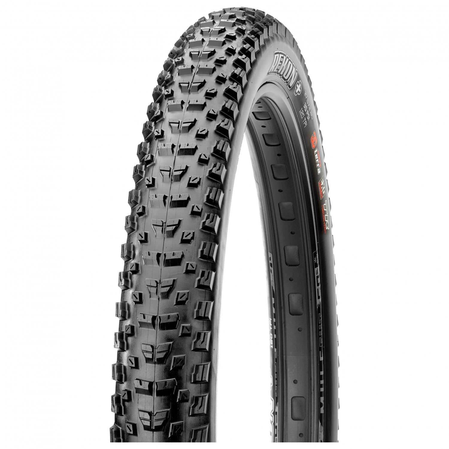 Гума за планинско колоездене Maxxis Rekon 29'' (61-622) WT 3C MaxxTerra EXO TR Bicycle tire - Black