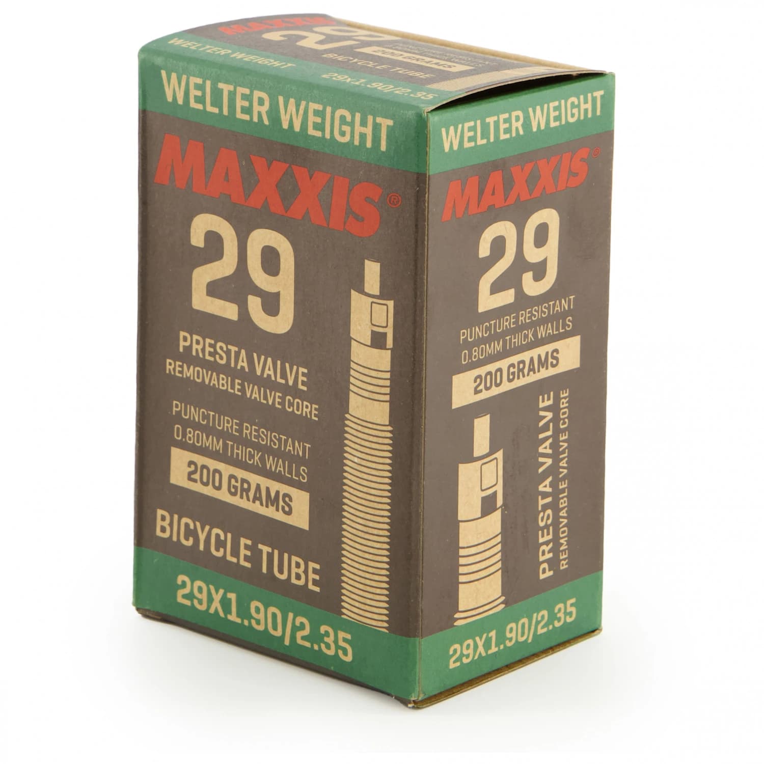 Вътрешна гума Maxxis Welterweight 29'' (Breite: 1,9-2,35'') Inner tube - Black