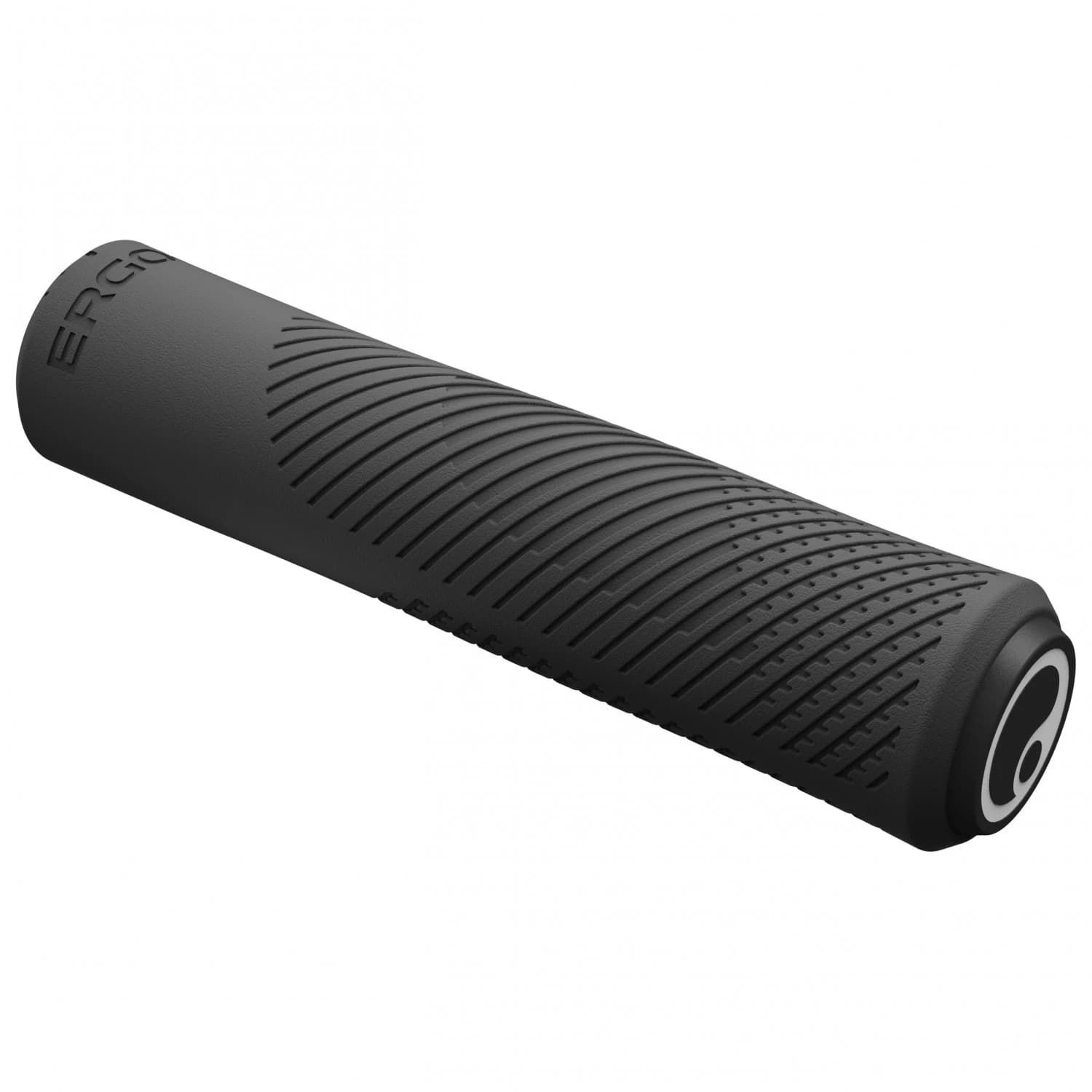 Грипове за кормило Ergon GXR Bike grips - Black