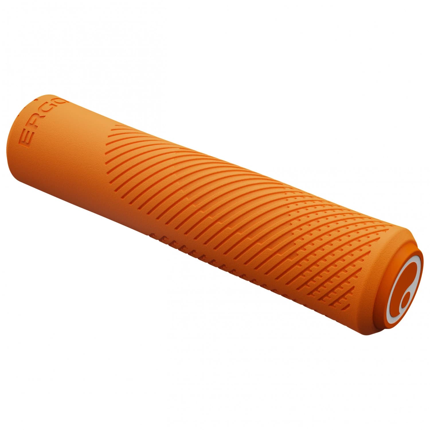 Грипове за кормило Ergon GXR Bike grips - Juicy Orange