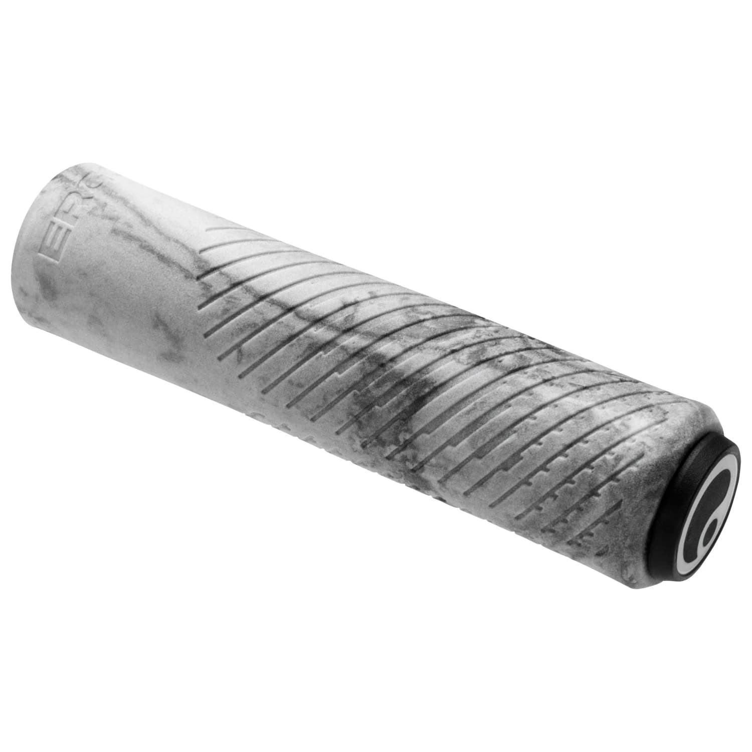 Грипове за кормило Ergon GXR Bike grips - Lava Black / White