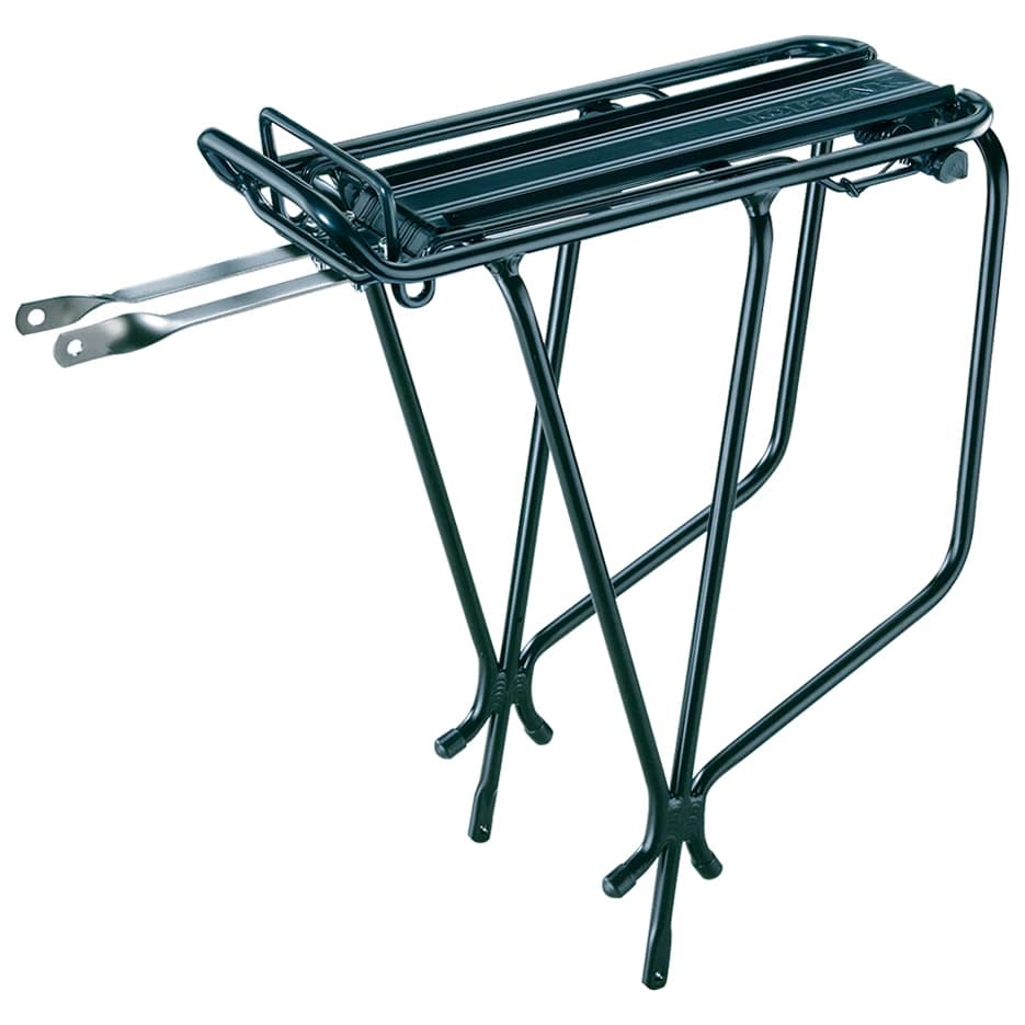 Заден багажник за колело Topeak MTX Super Tourist Tubular Rack 2.0 Bike racks - Black