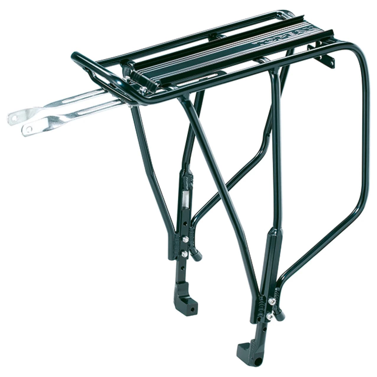 Заден багажник за колело Topeak UNI Super Tourist 2.0 Disc Bike racks - Black