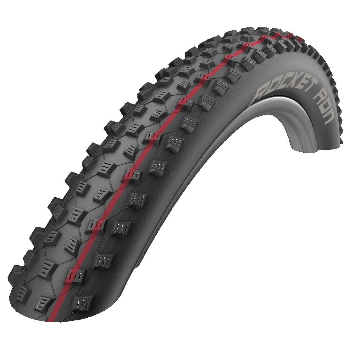 Гума за планинско колоездене Schwalbe Rocket Ron Evo 26'' (57-559) Super Ground TLE Bicycle tire - Black