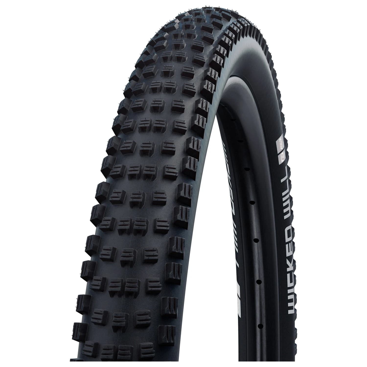 Гума за планинско колоездене Schwalbe Wicked Will Evo 27,5'' (65-584) Super Trail TLE Cyclocross tyre - Black