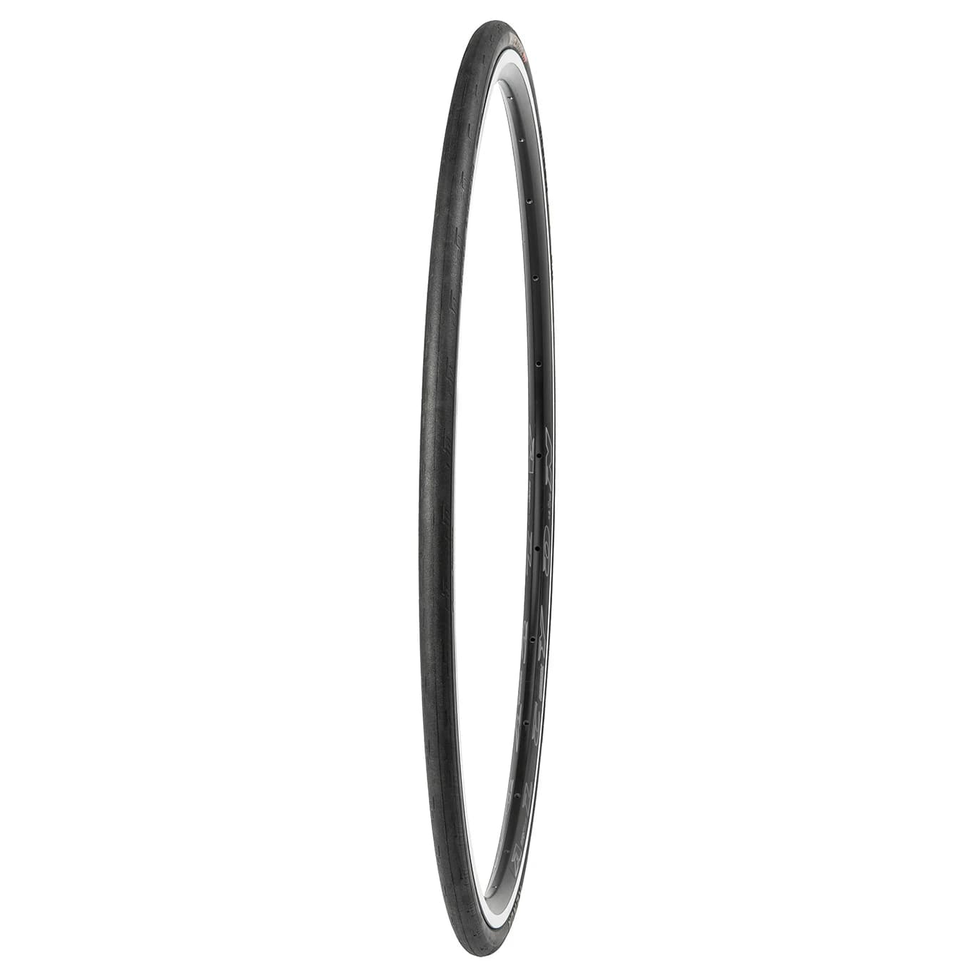 Гума за шосейно колоездене Kenda Valkyrie Pro 28'' (30-622) TLR Faltbar Bicycle tire - Black