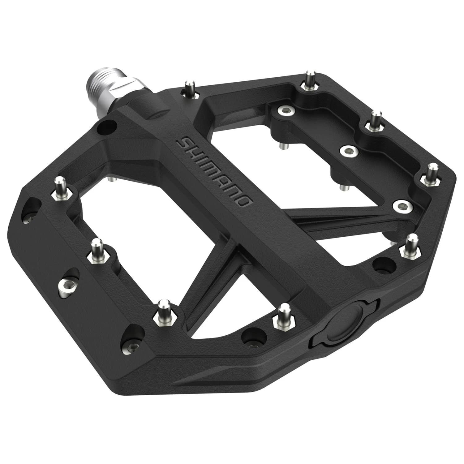 Платформен педал Shimano Pedal PD-GR400 Platform pedals - Black