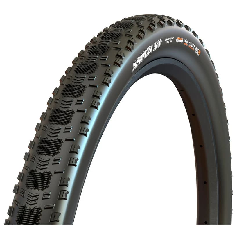 Гума за планинско колоездене Maxxis Aspen ST 29'' (57-622) EXO TR Team Bicycle tire - 120 TPI