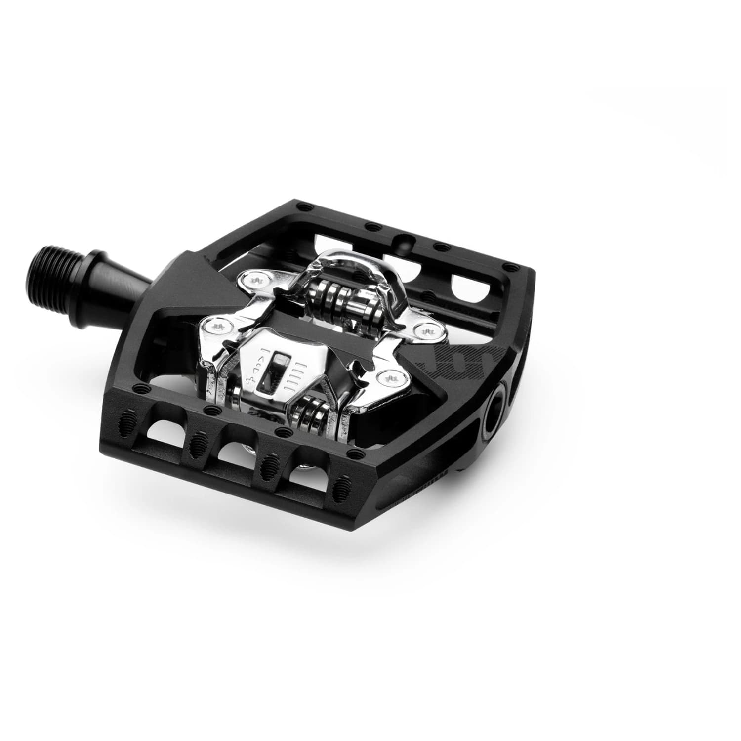 Педали с автомат Sixpack racing Millenium X Clipless pedals - Stealth Black