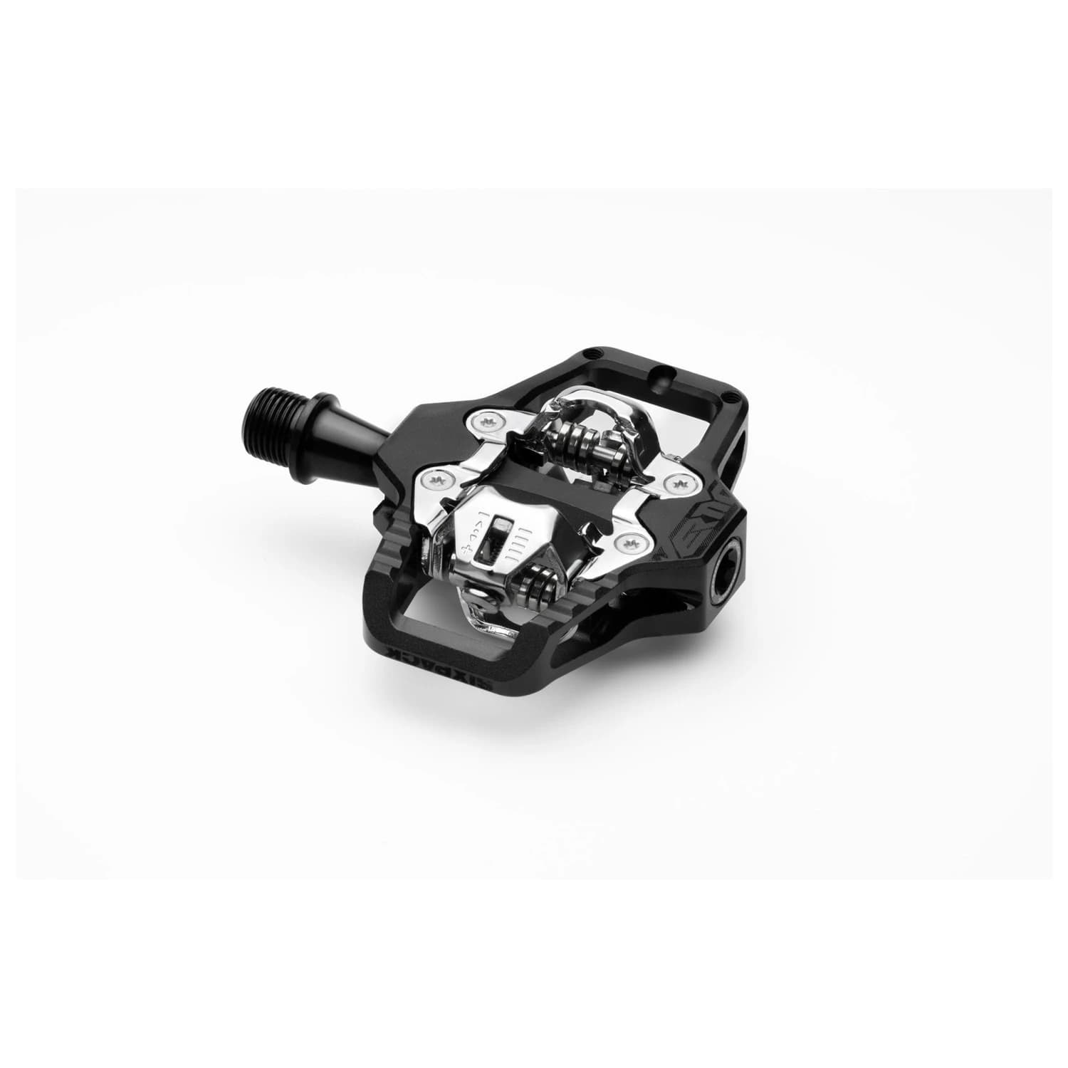 Педали с автомат Sixpack racing Vertic X Clipless pedals - Stealth Black