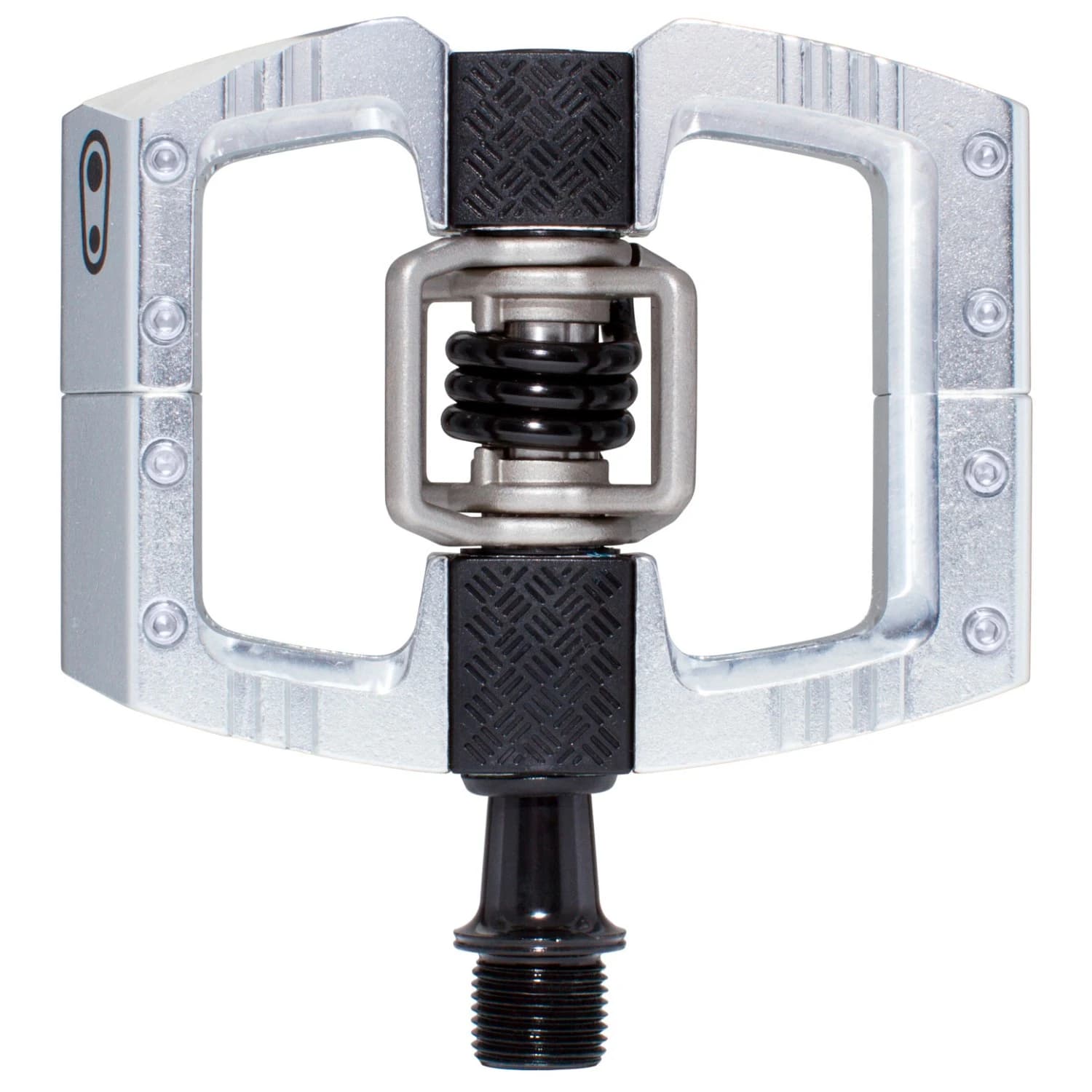Педали с автомат Crankbrothers Mallet DH Clipless pedals - Hp Silver