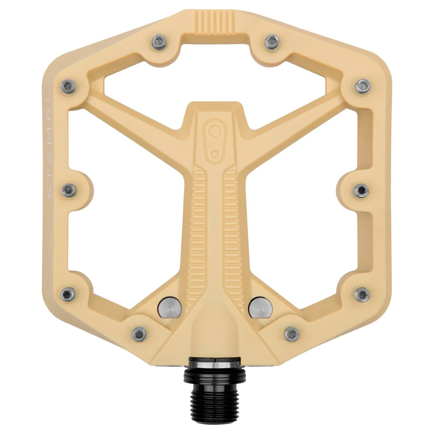 Платформен педал Crankbrothers Stamp 1 Gen 2 Platform pedals - Sand