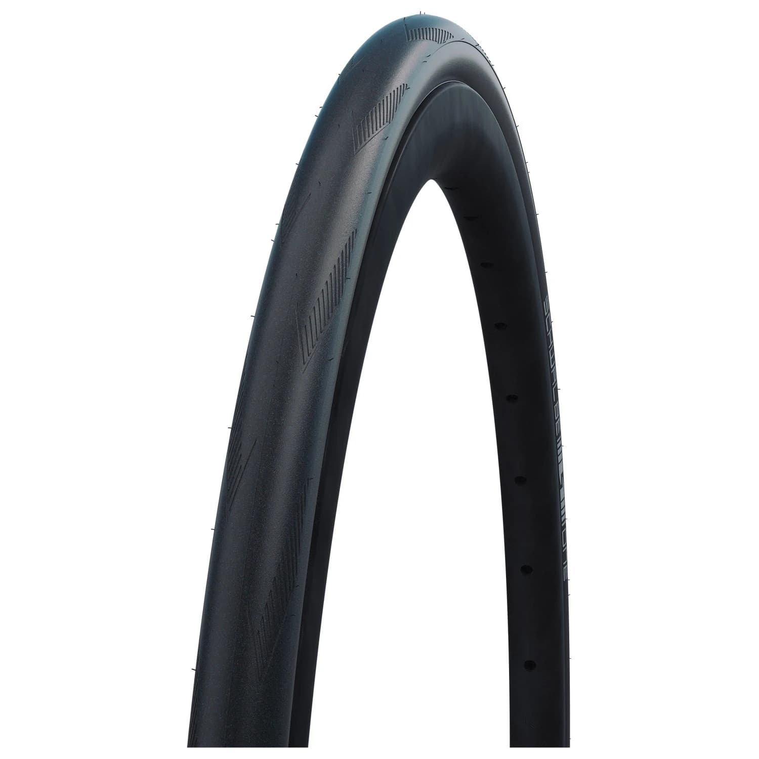 Гума за шосейно колоездене Schwalbe One TLE Addix Performance Line 28'' (25-622) Cyclocross tyre - Black