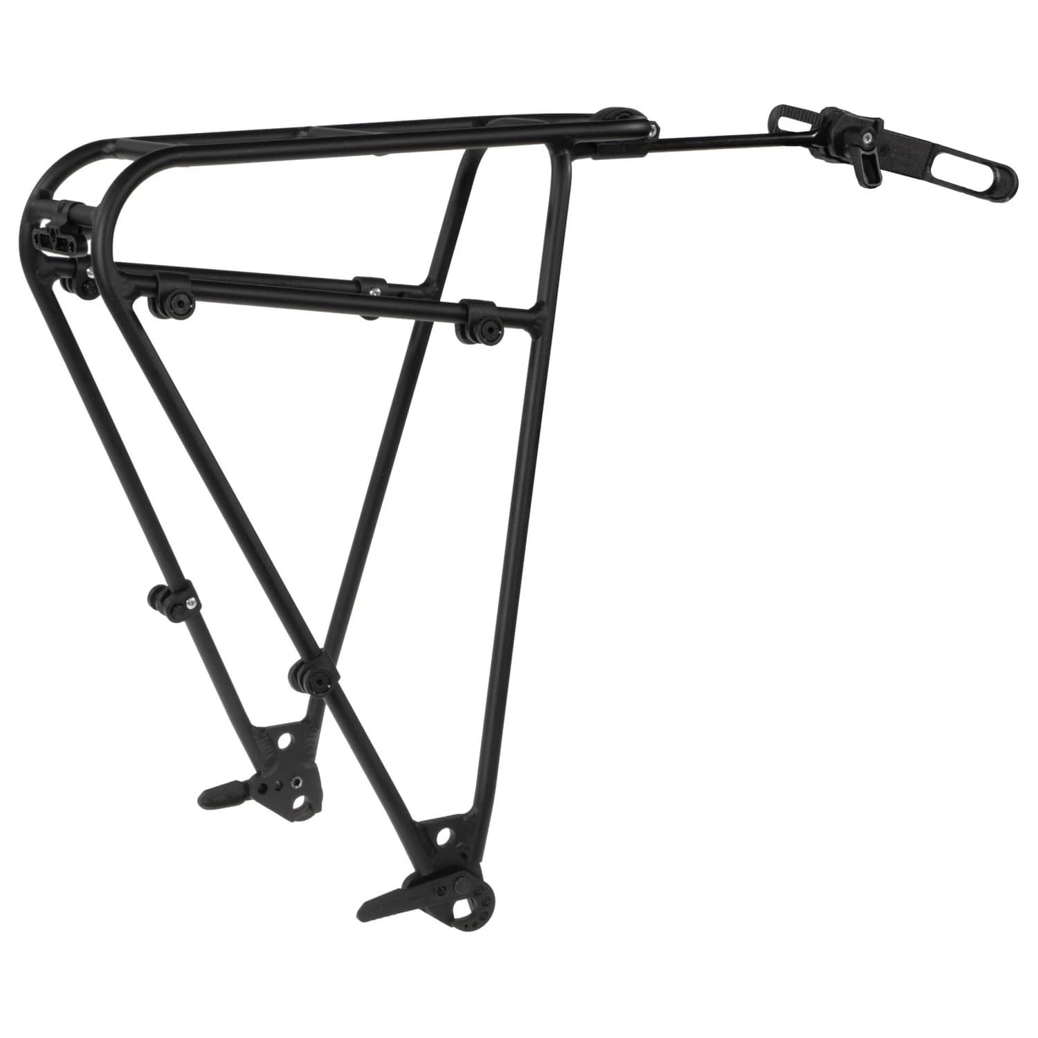 Заден багажник за колело Ortlieb Quick Rack L Bike racks - Black