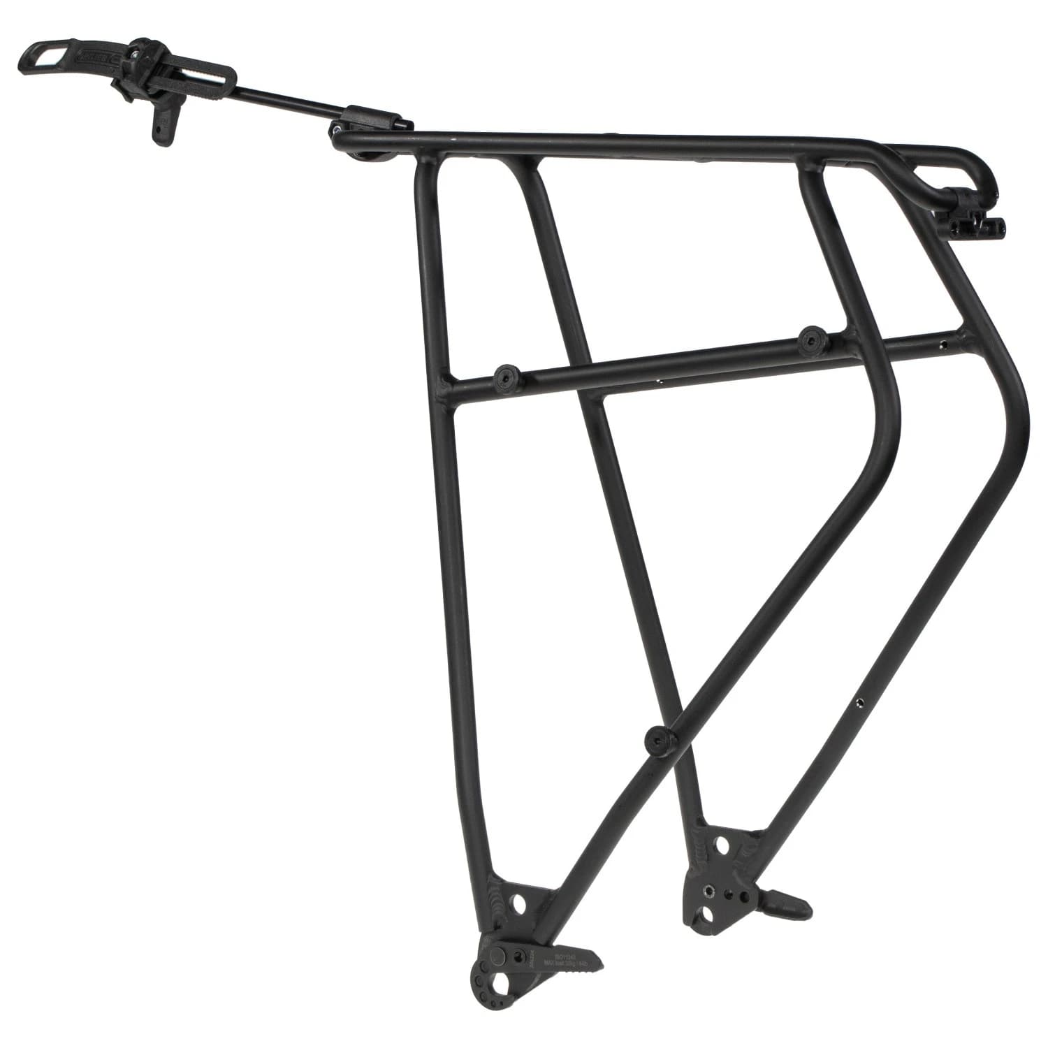 Заден багажник за колело Ortlieb Quick Rack XL Bike racks - Black