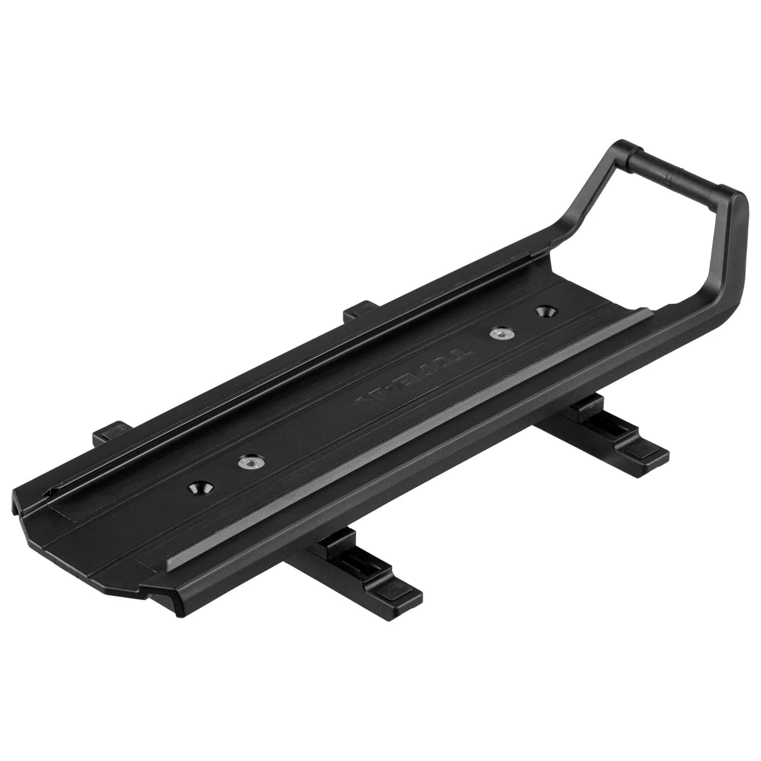 Заден багажник за колело Topeak Omni QuickTrack Adapter Large Bike racks - Black