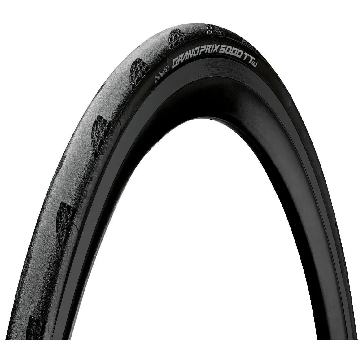 Гума за шосейно колоездене Continental Grand Prix 5000 TT 28'' (25-622) Foldable Cyclocross tyre - Black