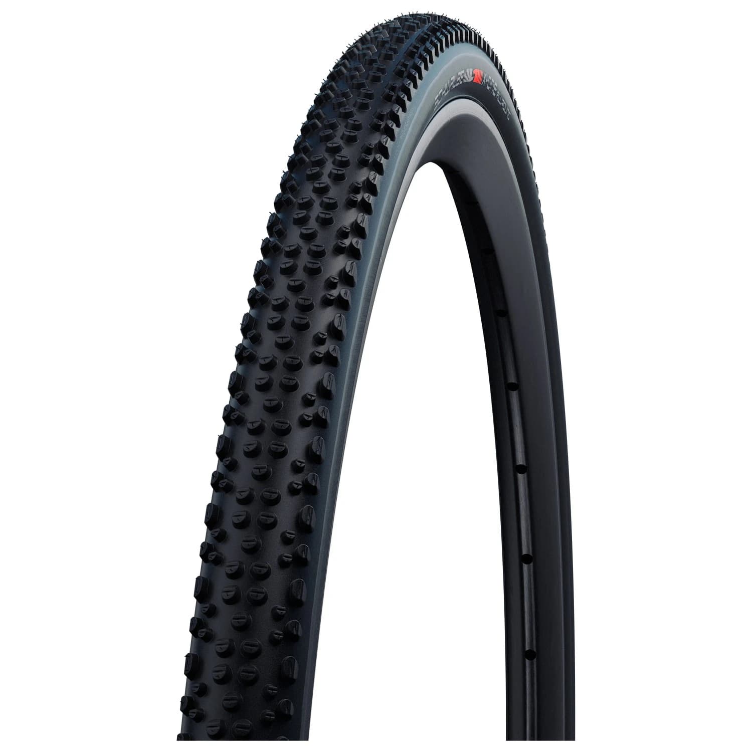 Велосипедна гума Schwalbe X-One Allround Perf 28'' (33-622) RG TLE Bicycle tire - Black