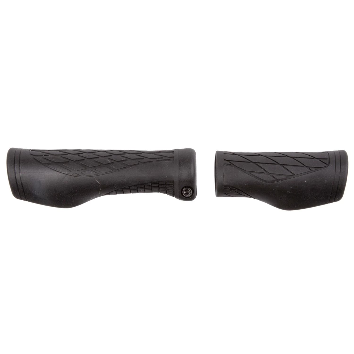 Грипове за кормило M-wave Cloud Ergo Fix 132/92 Bike grips - Black